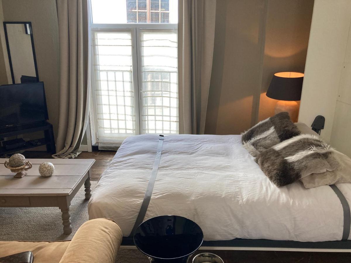 Studio Et Appartement La Tete En L'Air دربي المظهر الخارجي الصورة