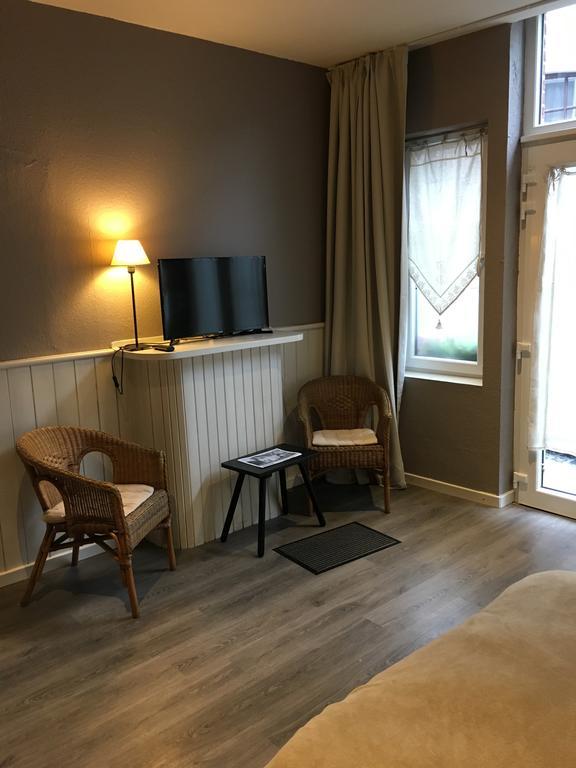 Studio Et Appartement La Tete En L'Air دربي المظهر الخارجي الصورة