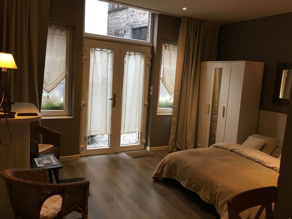 Studio Et Appartement La Tete En L'Air دربي المظهر الخارجي الصورة